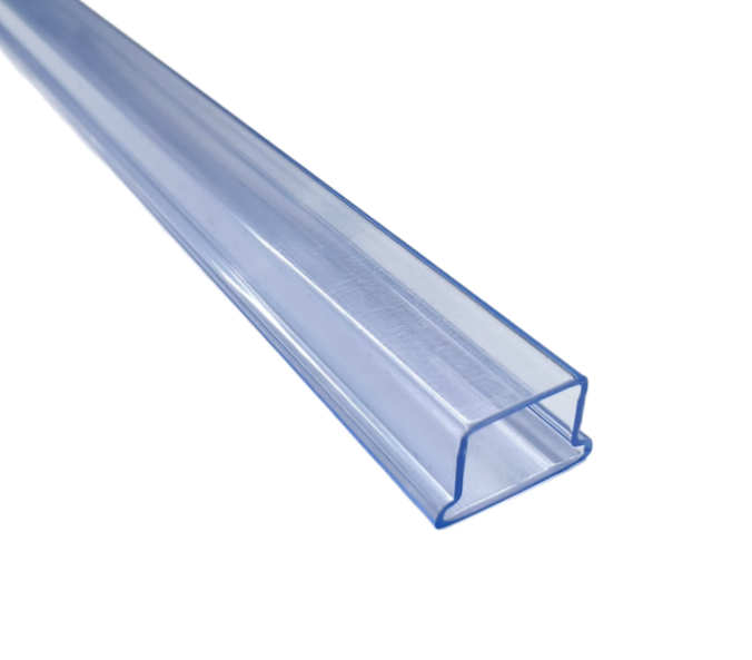 Custom Extruded ESD PVC Tubes – For IC / Connector / Relay Packaging