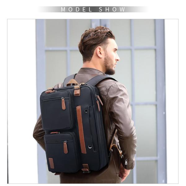 OEM 17 Inch Travel Luggage Backpack For Business Polyester