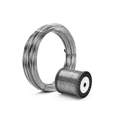 0.05mm 0.1mm Titanium Wire Pure Titanium Wire 1.5mm Pickled Polished For Medical