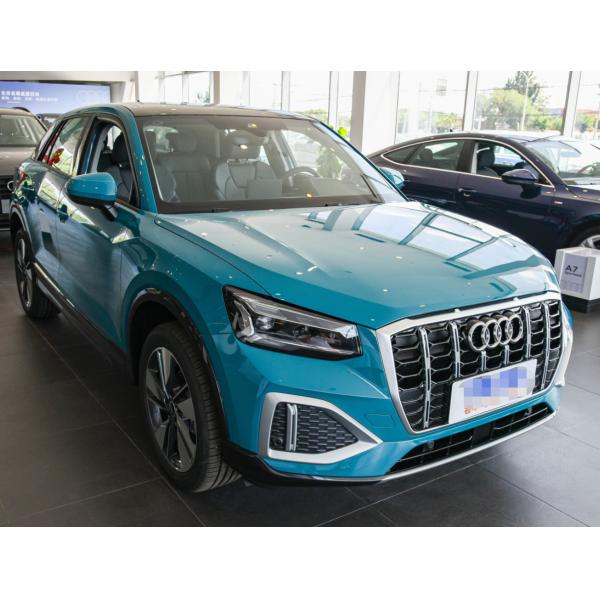 Audi Q2L 2022 35 TFSI Moda Dinâmico Pequeno SUV a gasolina Cinco Lugares Novo