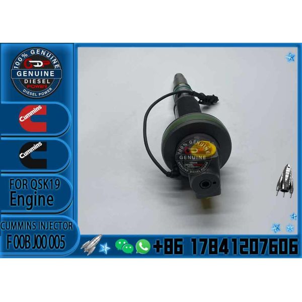 NINE Marca Precio de fábrica Inyector de diesel F00BJ00009 Boquilla de inyección de tren común F 00B J00 009