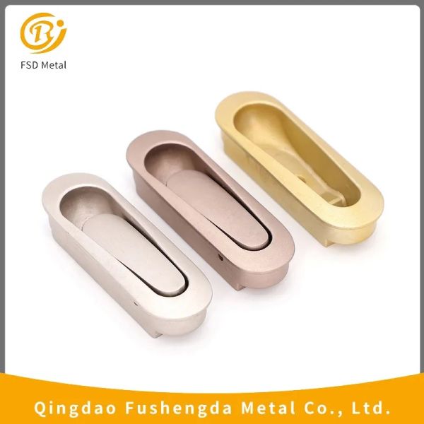 High Quality Automotive Aluminum Die-Casting Model Accessories, Cast Aluminum Accessories Hardware