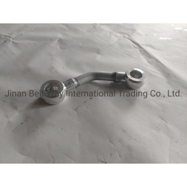 Sinotruk HOWO Truck Parts Oil Outlet Pipe Wg2203240012 and Support for USD Payment