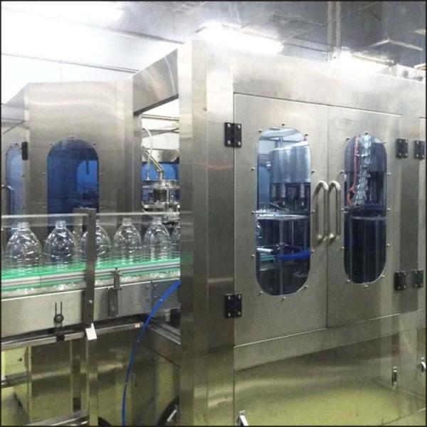 5L Mineral Water Filling Machine