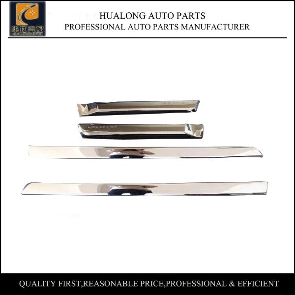 Toyota Land Cruiser LC200 Trim Window Chrome Garnish