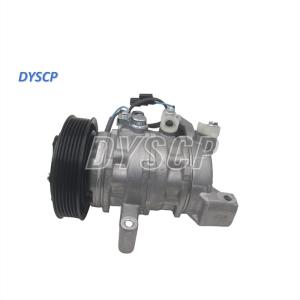 38810-57R-H01 38810-51B-H01 Auto Ac Compressor Para Honda Crider Vezel 1.8 6PK
