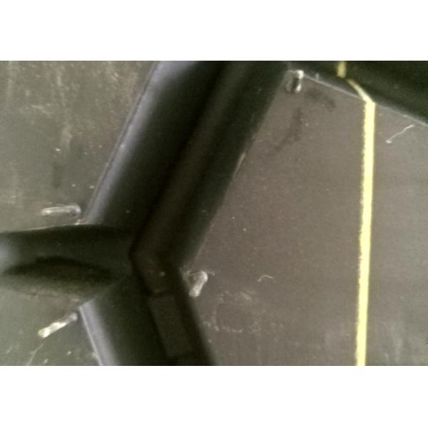 All Position Axle Off Road Truck Tires 12.00R20 Optimized Carcass Structure