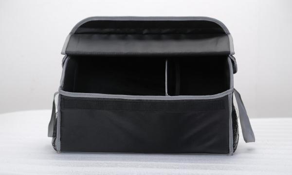 Multi Purpose Back Seat Tool Organizer , Auto Back Seat Organizer 50 * 30 * 30cm