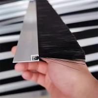 Pintura de cabelo de cavalo de fibra de nylon, borracha de borracha de fibra de clima, sello TUV certificado