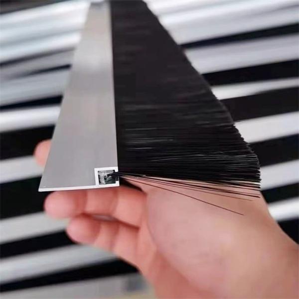 Pintura de cabelo de cavalo de fibra de nylon, borracha de borracha de fibra de clima, sello TUV certificado