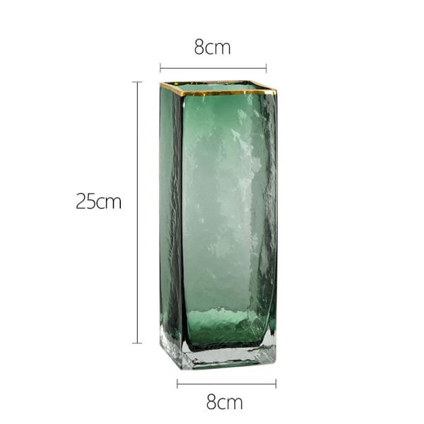 3 Feet Tall Glass Vase A Must-Have for Tabletop Decoration and Presents