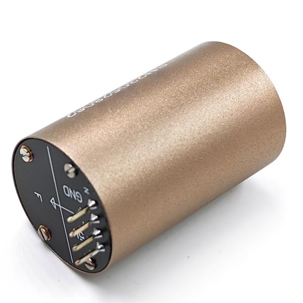 Sensor de giroscopio de baja estabilidad de sesgo VG091A Copia de girómetro