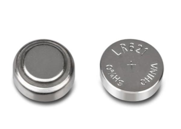 Eco Friendly Alkaline Button Battery 1.5 V Alkaline Button Cell  AG1 LR62 SR621SW 364 LR60 164