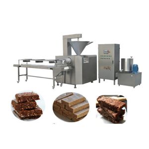 Protein Bar Making Machine