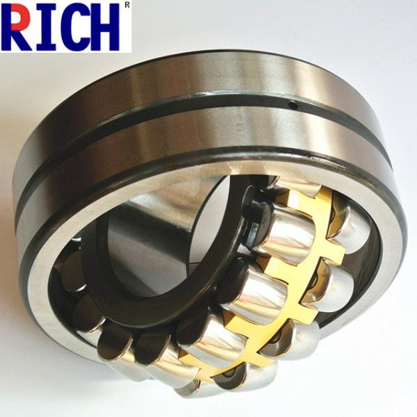 Low Noise Spherical Roller Bearing , Automotive Self Aligning Roller Bearing