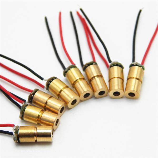 laser module 405nm~808nm laser diode module ,red light,Laser module with PCB and wire,Dot/Line/Cross light