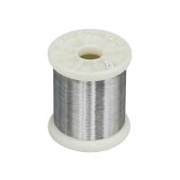 CuNi6 fil de cuivre alliages de nickel NC010 120-150 HB Résistance à la chaleur
