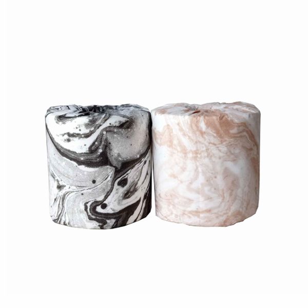 OEM 3-Layer Soft Toilet Tissue Paper Roll Cheap Unbleached Bamboo Pulp for Suppliers