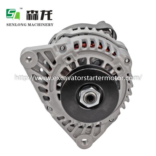 T414270 Perkins Alternator 12V  85A  394-3494 10000-61332 F10000-42440 U85046501 185046501