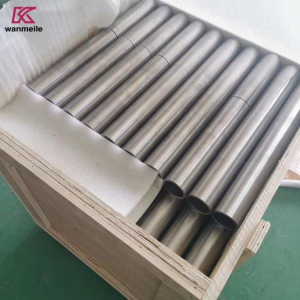 57mm 63mm thickness 1mm Titanium tube seamless titanium exhaust pipe price