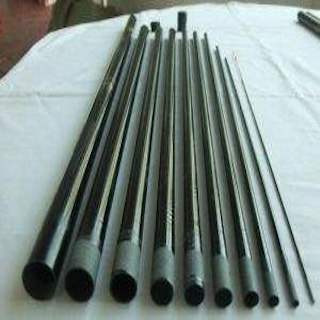 Одиночный широтный однонаправленный Deg 1250g ткани 0 стеклоткани для рыболовная удочка