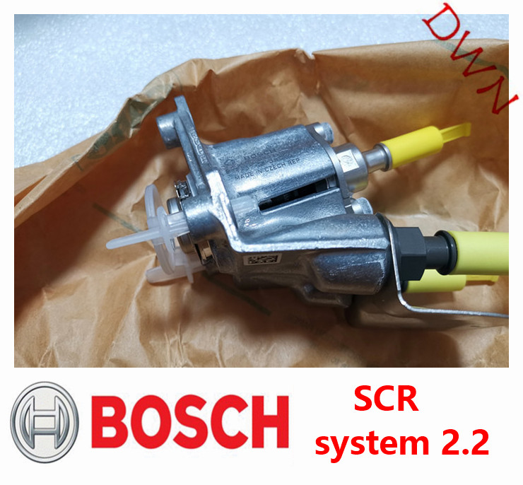 Система Bosch 2,2 дозируя распылитель форсунки 0444043135 мочевины модуля 0 444 043 135