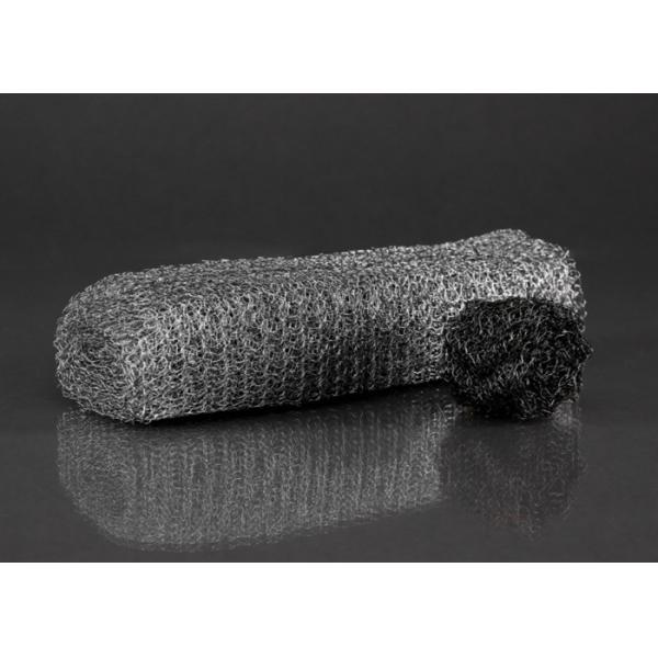 W formado especial forma el alambre hecho punto Mesh Gasket Stainless Steel 0.11m m