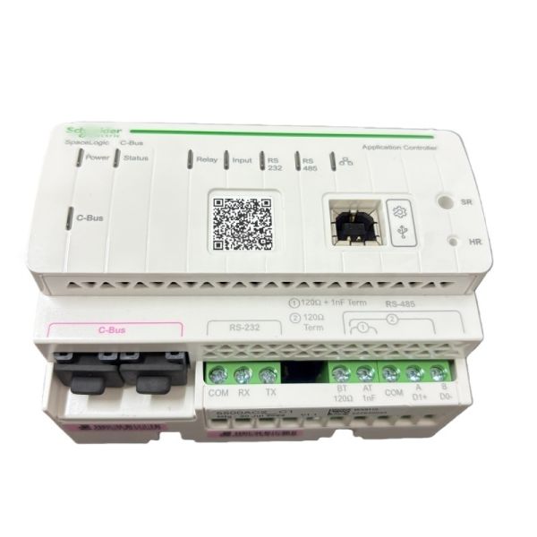 Schneider C-BUS Application Server 5500AC2 Building Automation Brand New