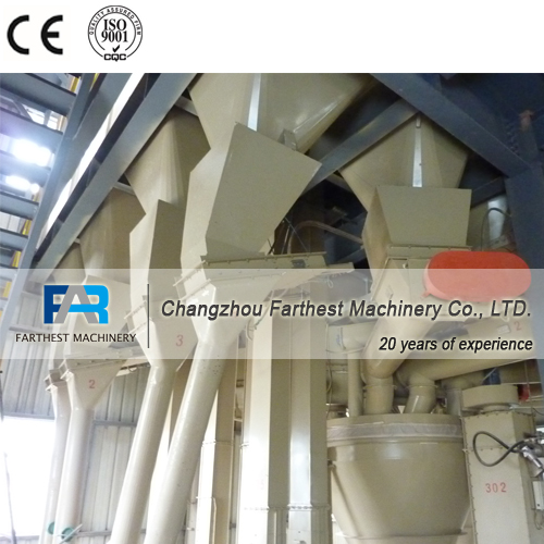 China Adjustable Pellet Feed Automatic Screw Feeder Equipment for Shrimp Farm