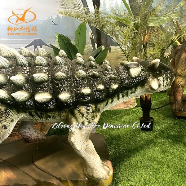 Animatrónicos eléctricos robóticos Dinosaurios Modelos realistas de Animatrónicos