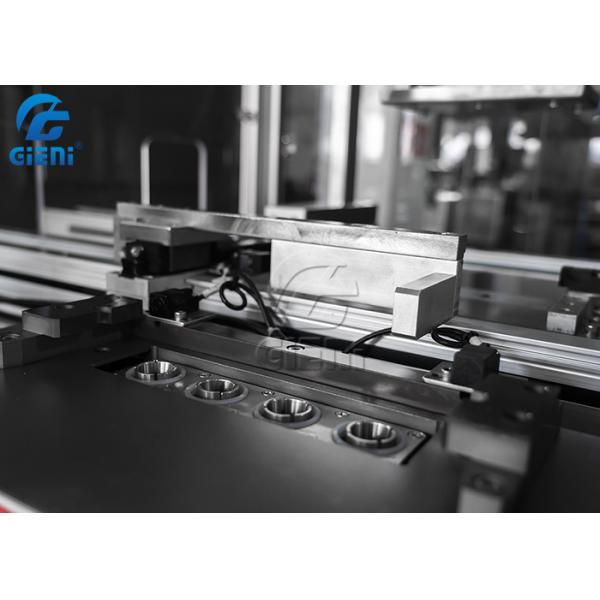 Máquina de rellenar 800L/Min 960pcs/H de la barra de labios del mármol del silicón