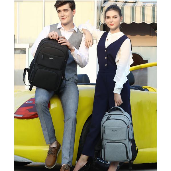 Hot Products To Sell Online Waterproof USB Interface Business Laptop Backpack