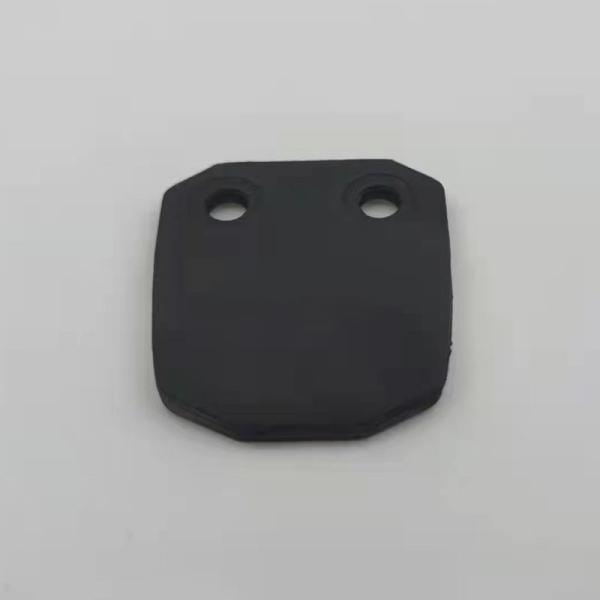 Black Fanny Pack Buckle Military Tactical Nylon Strap Plastic Buckle