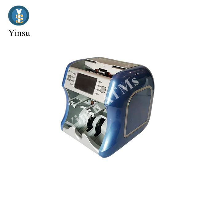 Bank Note Counting Machine Kisan Newton 2 Plus Bank Note Sorting Machine
