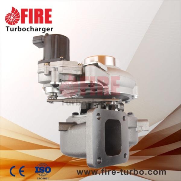 GTB3576KLNRV Turbocharger 17201-E0724 830724-5002S Hino Ranger JO8E (500 Series) with J08E JNLT Engine