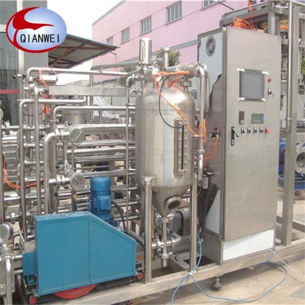 Industrial Large Capacity Mature Young Coconut Milk Water Oil Processing Plant Production Line Machine