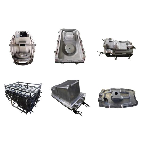 OEM And ODM Welcomed Leadworld@ Different Size And Shape Rotomolding Mold Manufacturers