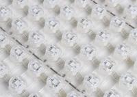 DC12V IP67 Écran LED en maille flexible Affichage P31 Écran de grille étanche à l'eau pour les centres commerciaux