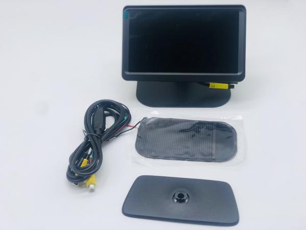 1920X1080 200mA DC36V Car Night Vision System Anti Fog 4G WIFI