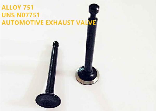 UNS N07751 Exhaust Valve Alloys Inconel® Alloy 751 Precipitation Hardenable