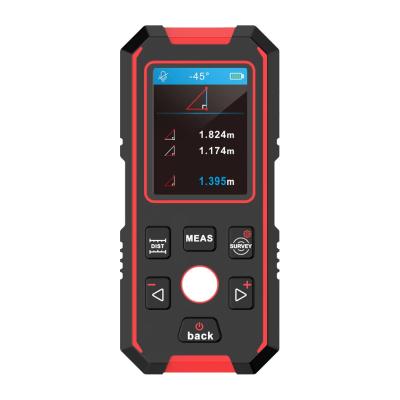 Handheld Metal Detector  Wire Reinforcement Wall Detector Infrared Laser Rangefinder Three-in-one Multifunctional Detector