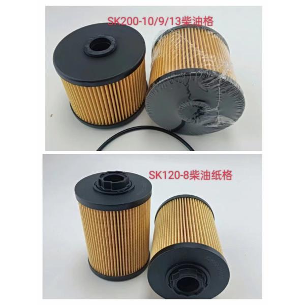 Fuel Filter For Kobelco SK200-10 SK200-13 SK120-8
