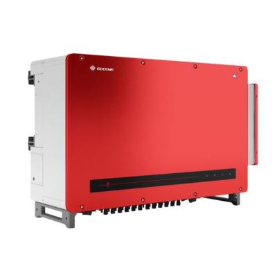 Goodwe UT série GW-350KH-UT 350kW Goodwe On Grid Inverter Três fase 12 MPPTs no inversor solar da rede