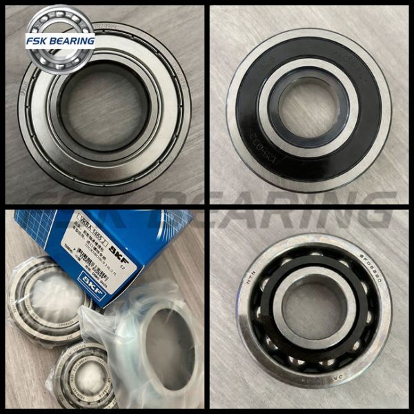 3TM-SF05B80 Angular contact ball bearings Single Row 25X62X17mm