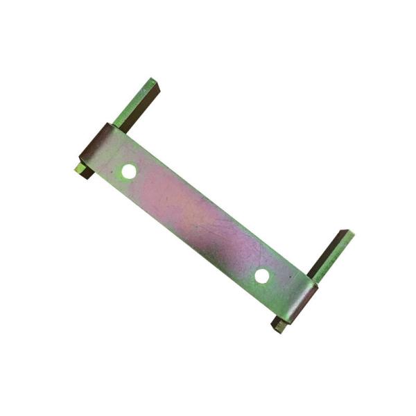 Customized Zinc Plating Sheet Metal Stamping for High Precision Metal Bracket Stamping