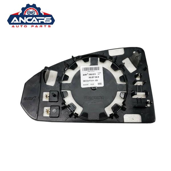 R8 TT 2015 Audi Side Mirror Glass Heating 8S0857535D 8S0857536M