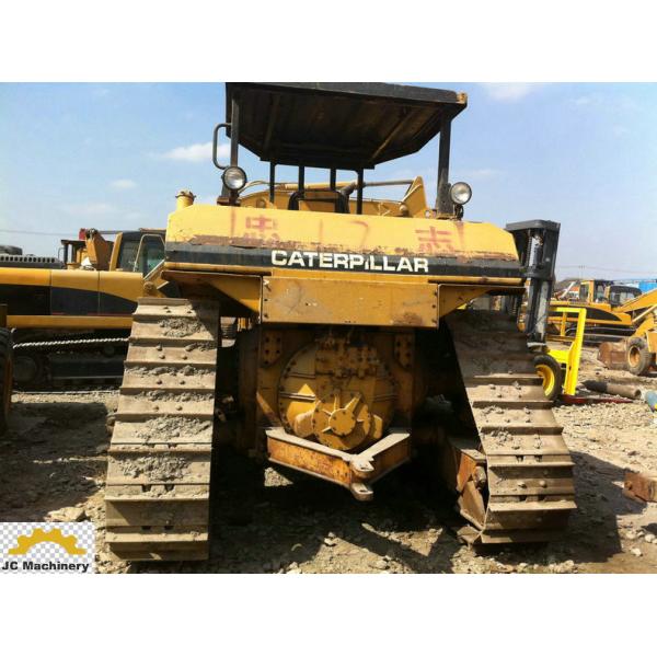 Раскройте используемые кабиной цилиндры цвета 6 бульдозера Д6Х кота первоначальные 2008 год