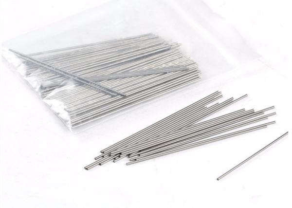 Dia3*100mm Solid Carbide Rods High Strength For Cutting Tools Customization Accepted