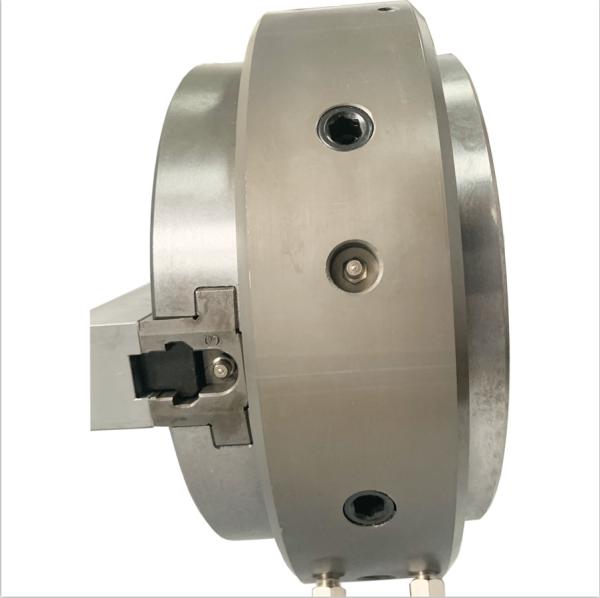 Maxila Chuck Big Hole Diameter de Front Mounted Pneumatic 3