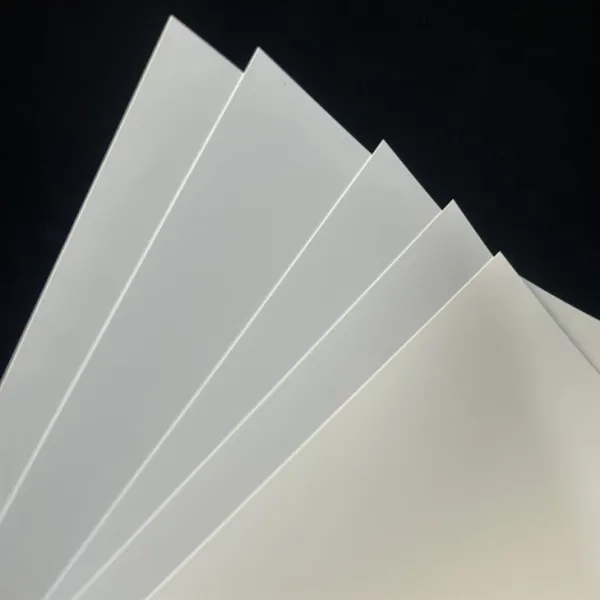 0.075-0.25mm PET Card PET Material Inkjet Printing Sheet for Inkjet Printer M-PET-IP